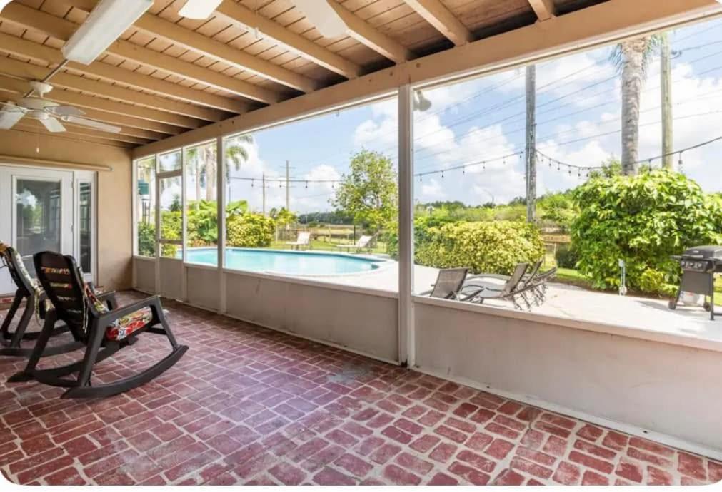 Ferienhaus Gardens Get Away Pembroke Pines