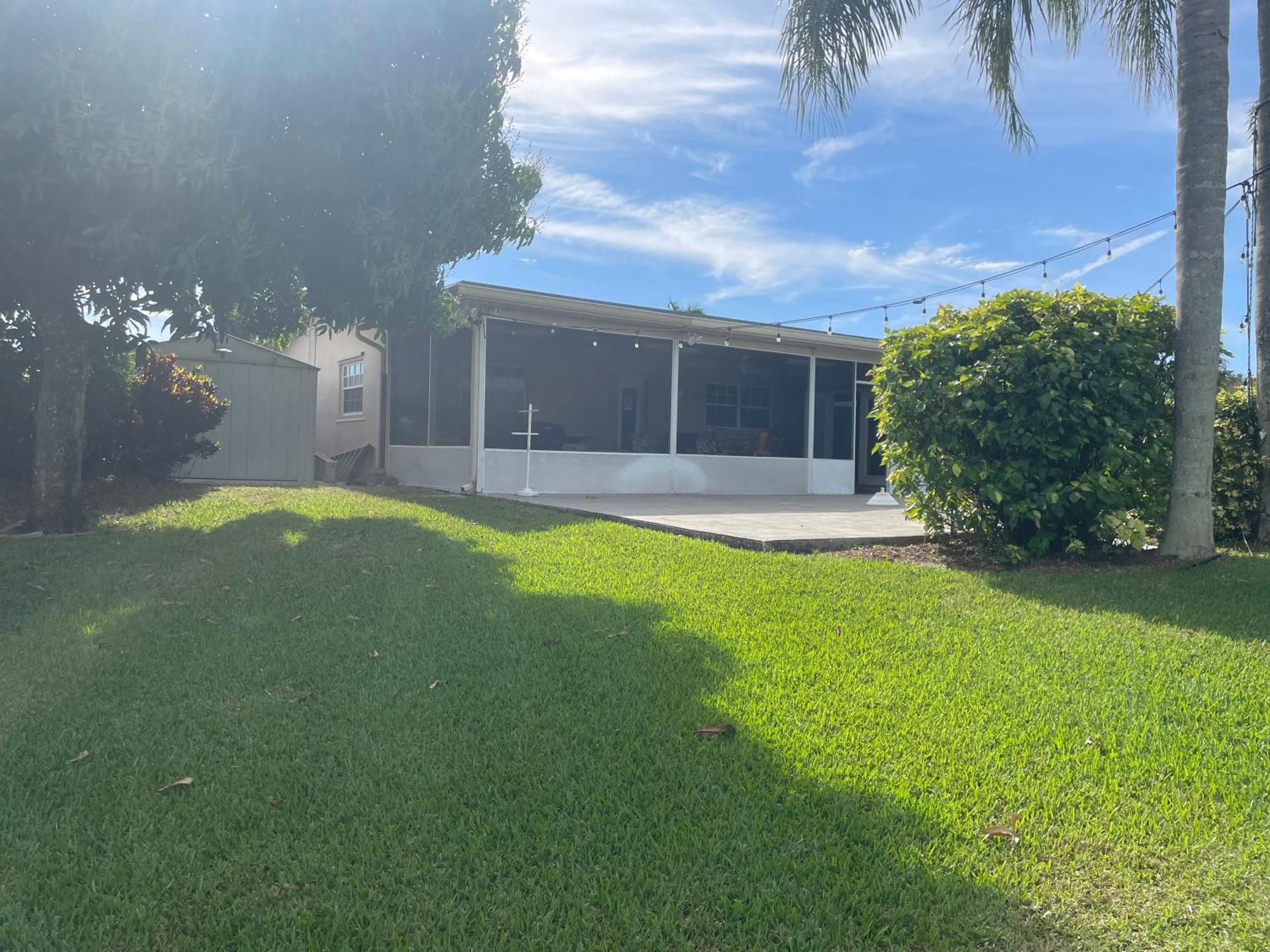 Ferienhaus Gardens Get Away Pembroke Pines